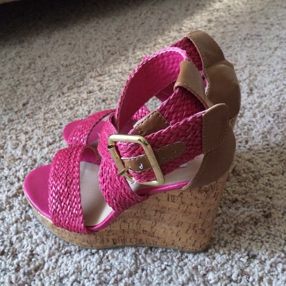 Summer Wedges