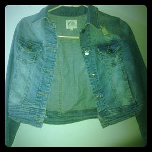 Vintage Jean Jacket