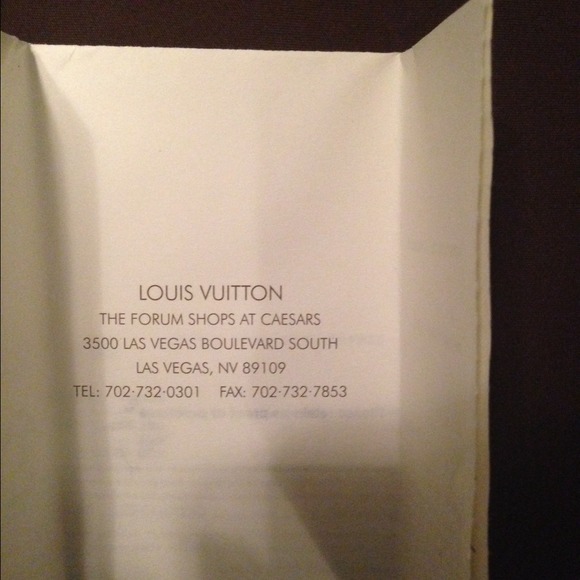Authentic Brown Damier Louis Vuitton Belt main image 3