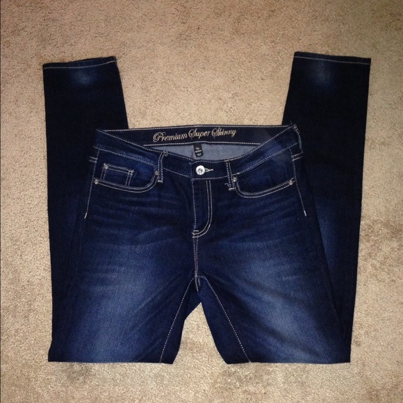 high waisted jeans short torso