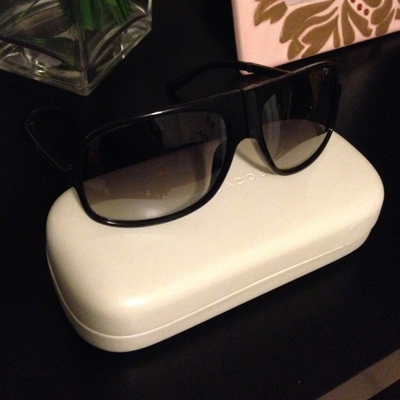 Collapsible Marc by Marc Jacob Sunglasses