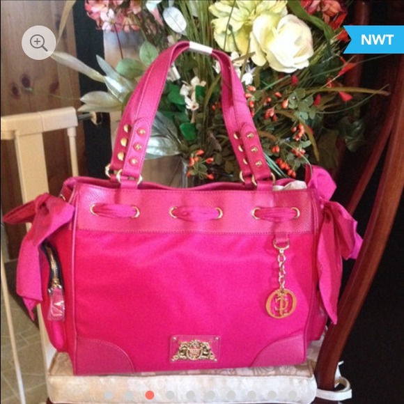Juicy Couture Malibu Daydreamer Handbags - Picture 2 of 4