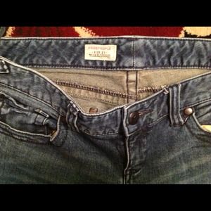 Free People denim>> 29x34<<