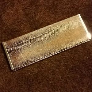 Bronze Clutch