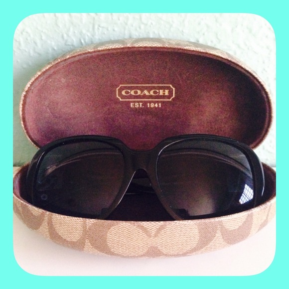 Coach Accessories - ☀️👓 COACH SUNGLASSES 👓☀️