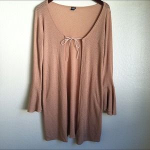 Styles Bell-sleeved Light Cardigan