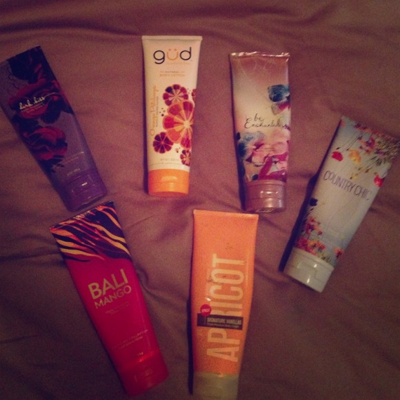 Additional lotion/spray pics