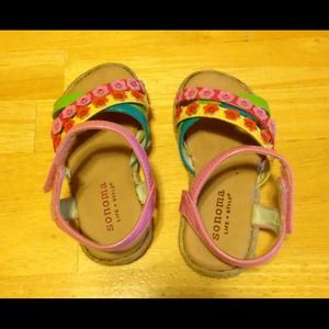 Girls Sandals