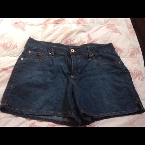 New Denim Shorts