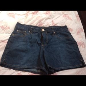 New Denim Shorts