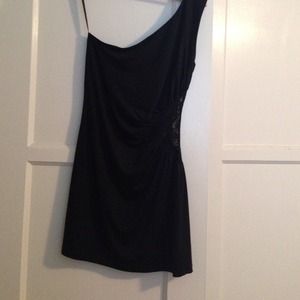 Little black dress