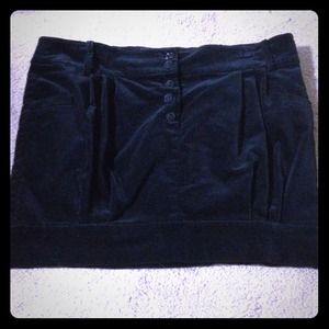 BlackList Mini Bubble Skirt