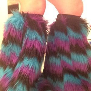 rave fluffies