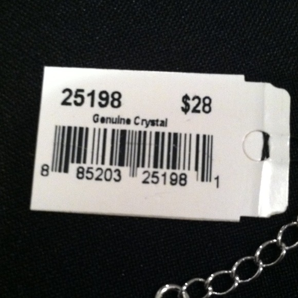 Genuine Crystal Necklace - Picture 3 of 4