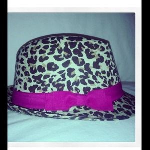 Adorable Children's Fedora