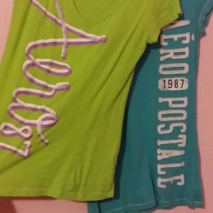 Aeropostale V-neck bundle
