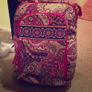 ON HOLD - Vera Bradley backpack