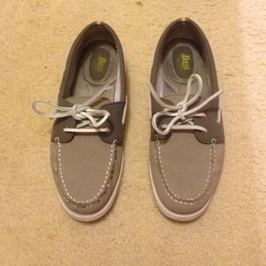 Grey boat shoes !!!⚓️