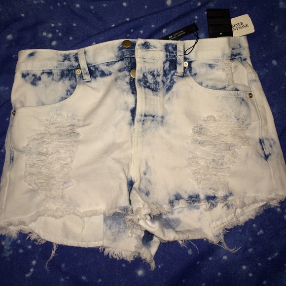 Forever 21 shorts