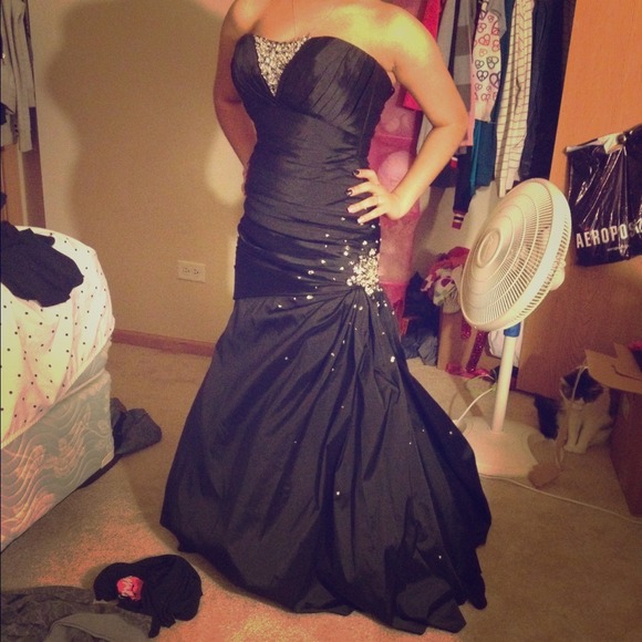 prom dress!