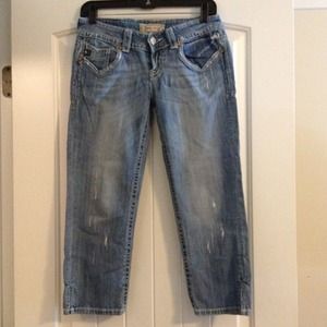 Reduced 👇👖MEK Capri 👖