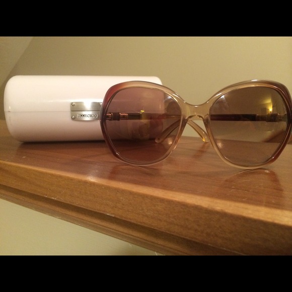 💲✂️  THRU 12am EST tonight Jimmy Choo sunnies