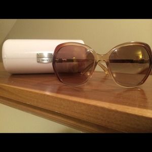 💲✂️  THRU 12am EST tonight Jimmy Choo sunnies