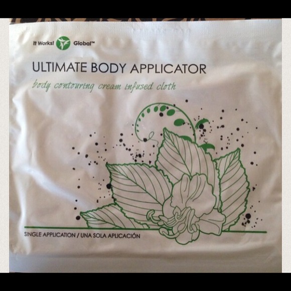 2 for @mburkie It works body wraps 💛