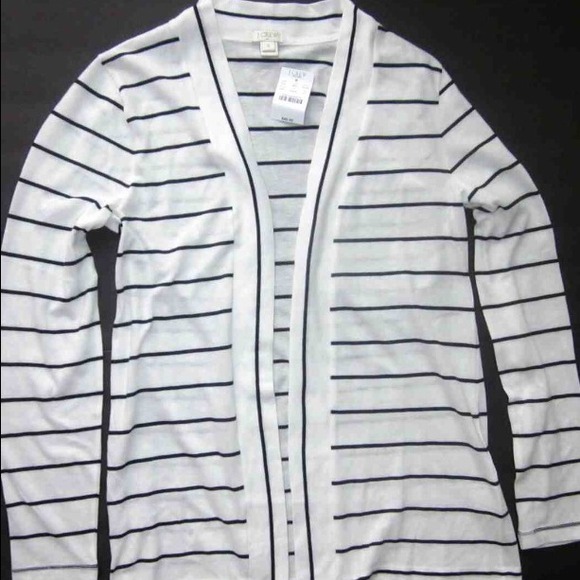 J.crew cardigan