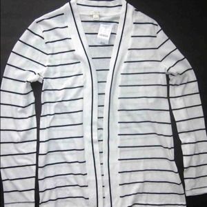 J.crew cardigan