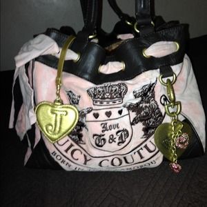 Juice Couture Bag