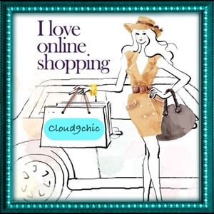 Shop at cloud9chic 🙌