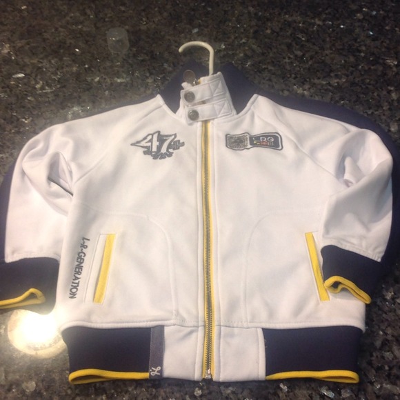Boys LRG jacket for toddler