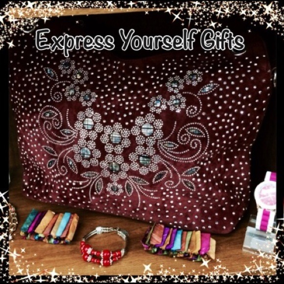 Beautiful Handbag .