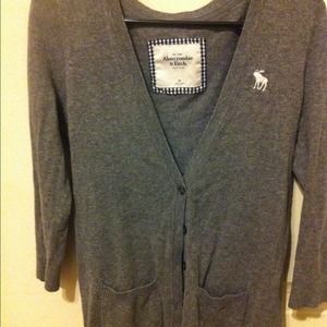 Abercrombie & Fitch Cardigan
