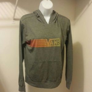 Vans sweater
