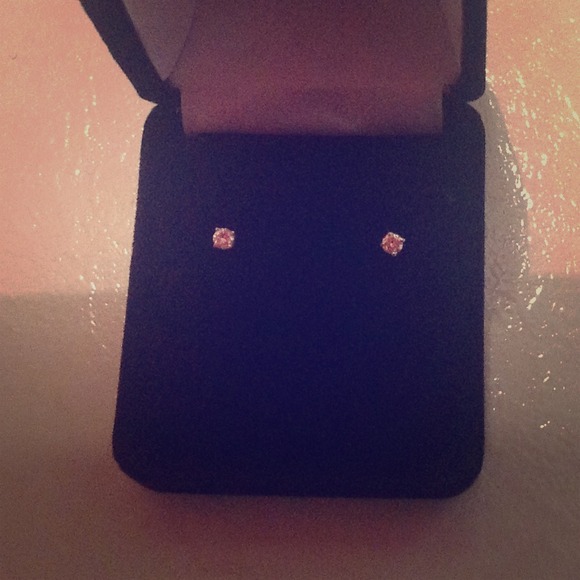 Diamond Earrings