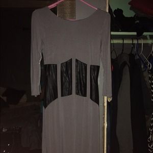 Bebe dress