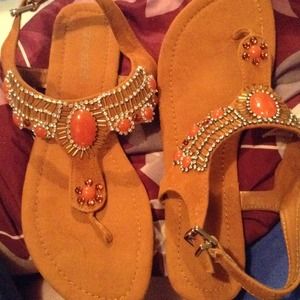 Reserved for @tookiesmom Galya sandals