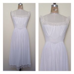 Vintage Ivory Slip