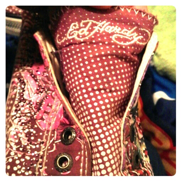 Ed Hardy Shoes