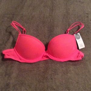 Gap body gap padded bra 34a
