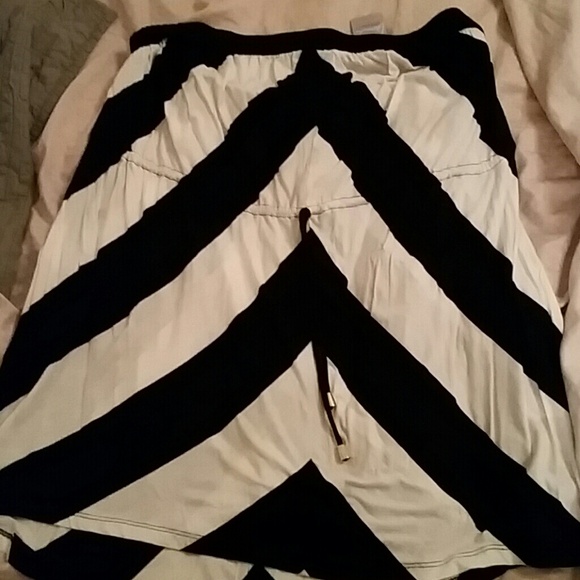 nwt lane Bryant strapless top