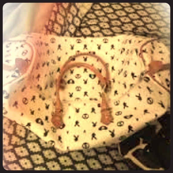 Playboy Duffle bag
