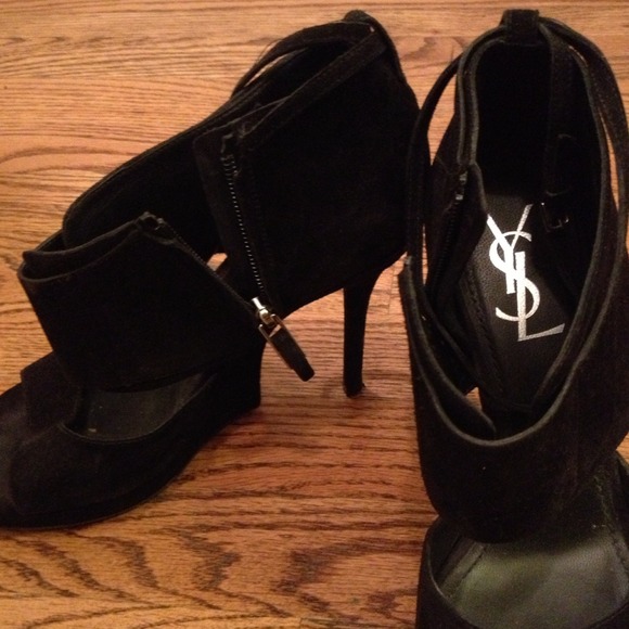 YSL shoes