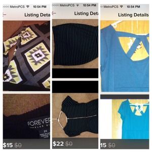 💥BUNDLE💥 2 Forever 21+ Dresses & Sweater