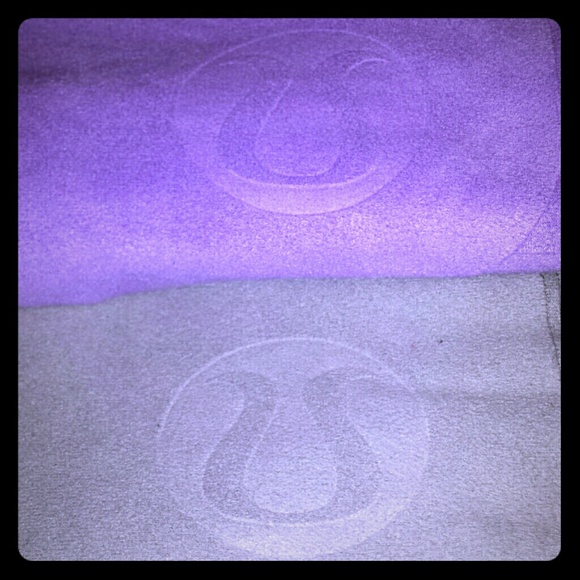 lululemon yoga mat towel