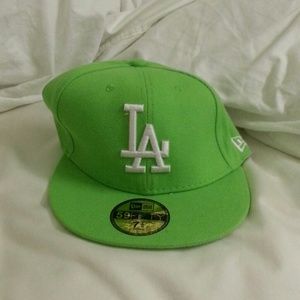 New era LA 59fifty authentic cap
