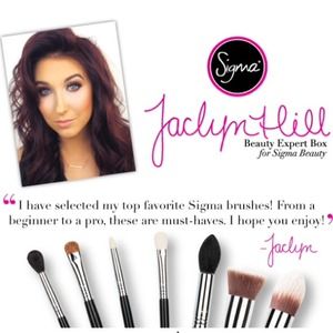 Sigma Brushes