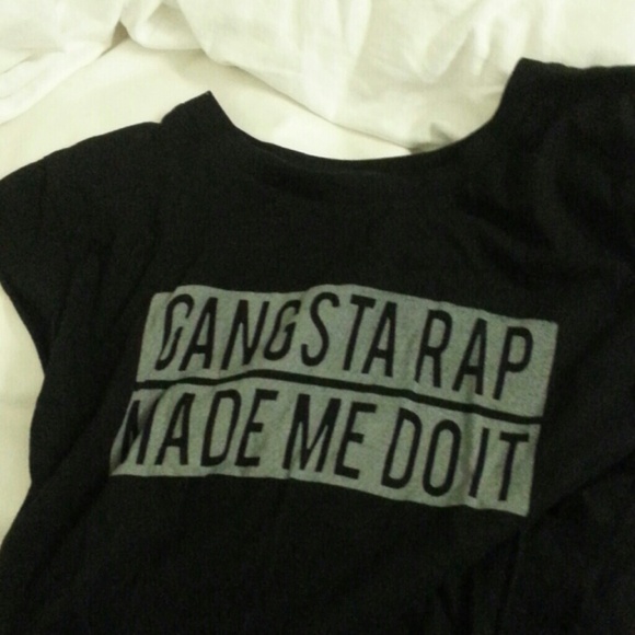 Brandy melville crop top